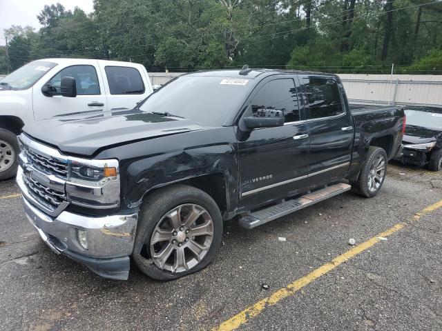 2017 CHEVROLET 1500 - Търг №56277686