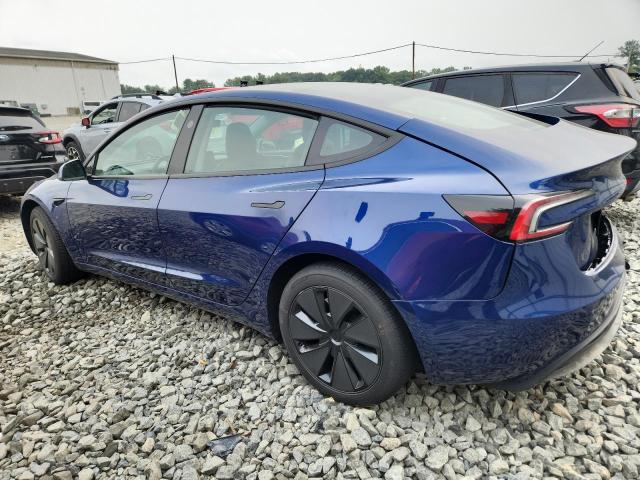 Photo 2 from auction – 2025 TESLA MODEL 3 with VIN 5YJ3E1EB8SF882845