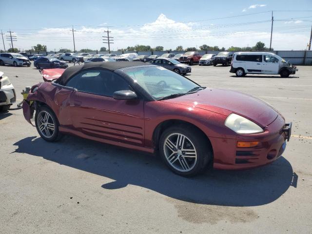 Photo 4 from auction – 2004 MITSUBISHI ECLIPSE SP with VIN 4A3AE75H14E125639