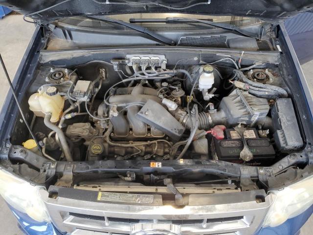 Photo 12 from auction – 2008 FORD ESCAPE XLT with VIN 1FMCU931X8KD40844