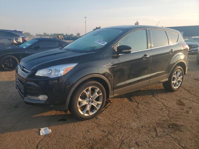 FORD ESCAPE SEL 2013 with VIN 1FMCU0H97DUA54118 - Photo from auction