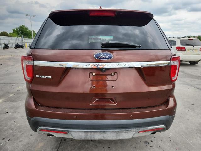 Photo 6 from auction – 2016 FORD EXPLORER X with VIN 1FM5K8D84GGA97733