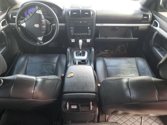 Photo 8 from auction – 2010 PORSCHE CAYENNE with VIN WP1AA2AP9ALA01249