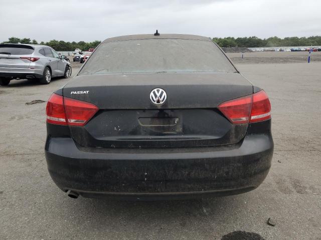 Photo 6 from auction – 2013 VOLKSWAGEN PASSAT S with VIN 1VWAP7A33DC142393