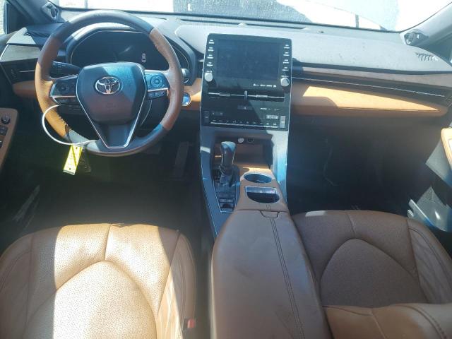 Photo 8 from auction – 2020 TOYOTA AVALON LIM with VIN 4T1D21FB8LU019320