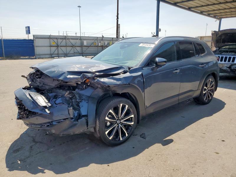 Photo 1 from auction – 2025 MAZDA CX-50 PREM with VIN 7MMVABEY3SN332887