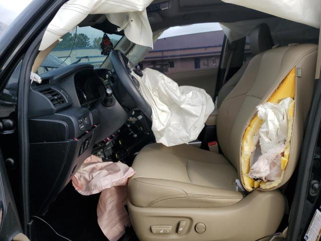 Photo 7 from auction – 2019 TOYOTA 4RUNNER SR with VIN JTEBU5JR2K5639022