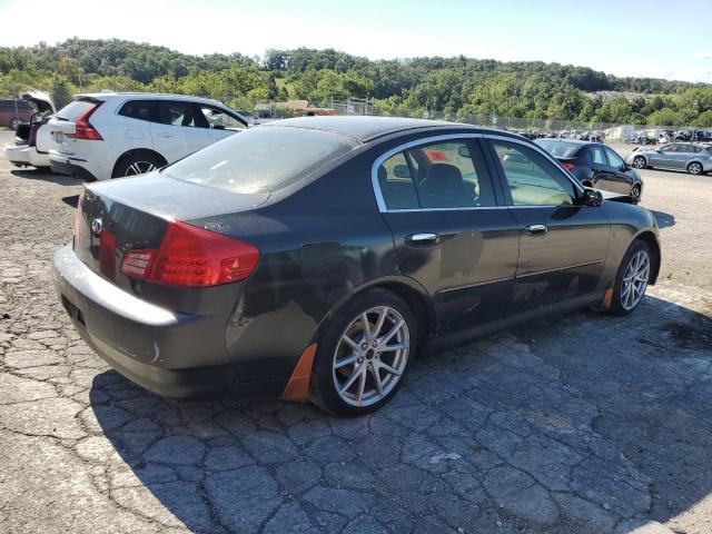 Photo 3 from auction – 2004 INFINITI G35 with VIN JNKCV51F84M708153