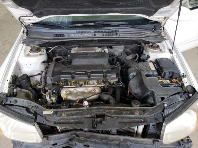 Photo 11 from auction – 2007 KIA SPECTRA EX with VIN KNAFE122175452713