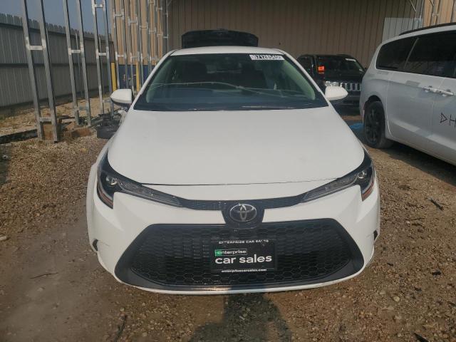 Photo 5 from auction – 2022 TOYOTA COROLLA LE with VIN 5YFEPMAE6NP359076