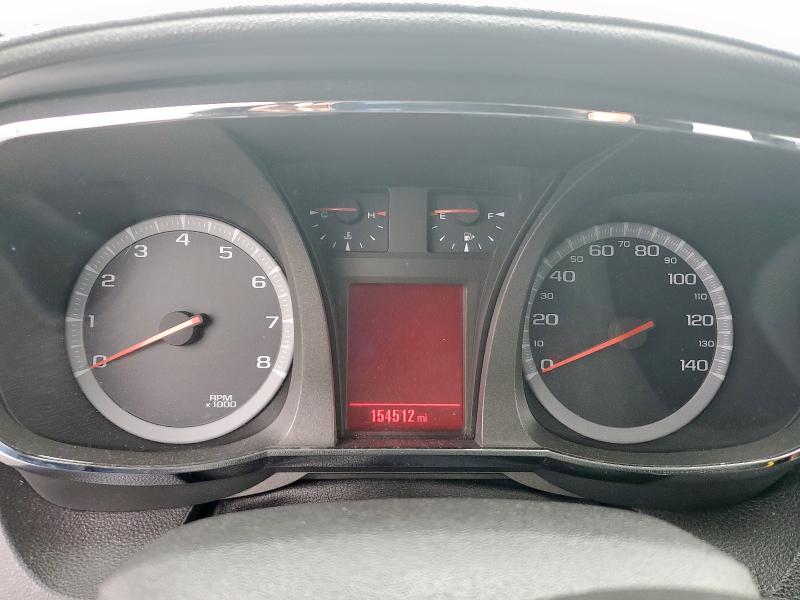 Photo 9 from auction – 2017 GMC TERRAIN SLE with VIN 2GKALNEKXH6351329