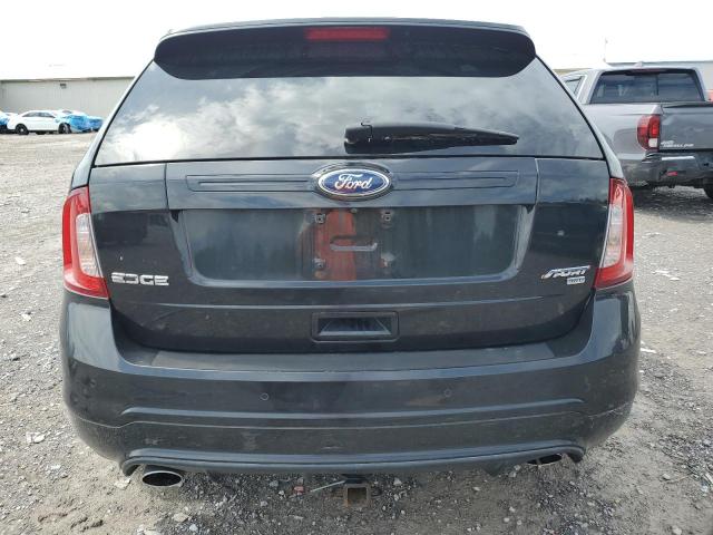 Photo 6 from auction – 2013 FORD EDGE SPORT with VIN 2FMDK4AK2DBA04943