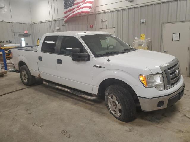 Foto 4 de la subasta – 2011 FORD F150 SUPER con VIN 1FTFW1EF6BFB86204