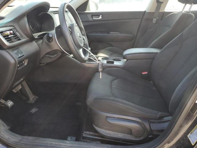 Photo 7 from auction – 2018 KIA OPTIMA LX with VIN 5XXGT4L34JG249677