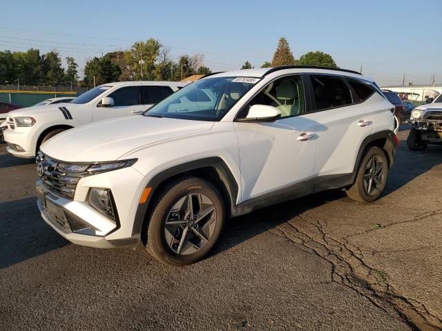 HYUNDAI TUCSON SEL 2025 with VIN 3KMJBCDE4SE004873 - Photo from auction