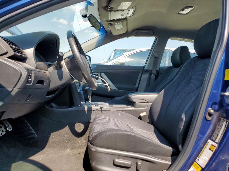 Photo 7 from auction – 2011 TOYOTA CAMRY BASE with VIN 4T1BF3EK1BU681246
