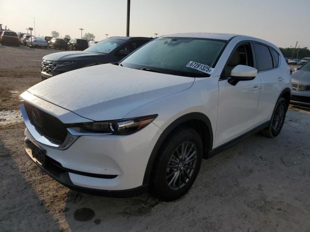 MAZDA CX-5 TOURI 2019 with VIN JM3KFACM3K1568601 - Photo from auction