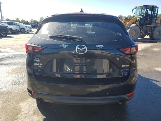 Photo 6 from auction – 2017 MAZDA CX-5 GRAND with VIN JM3KFBDL1H0207443