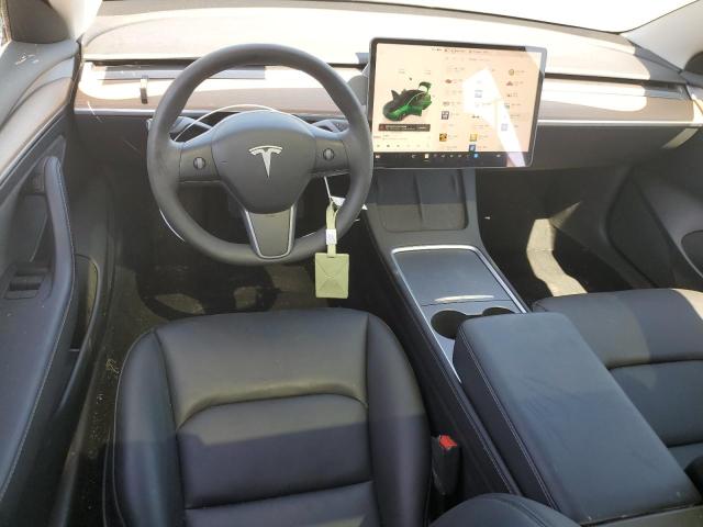 Photo 8 from auction – 2023 TESLA MODEL 3 with VIN 5YJ3E1EAXPF639133