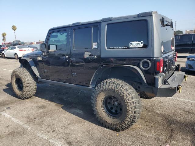 Photo 2 from auction – 2015 JEEP WRANGLER U with VIN 1C4HJWDG9FL574954