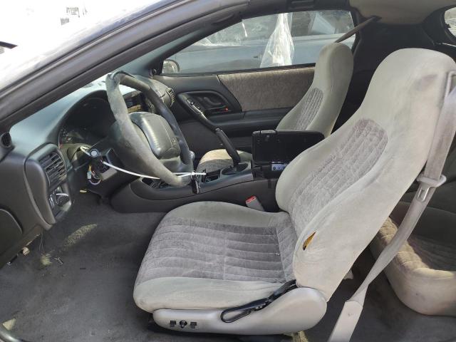Photo 7 from auction – 2001 CHEVROLET CAMARO with VIN 2G1FP22K212143878