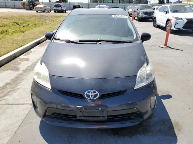 Photo 5 from auction – 2013 TOYOTA PRIUS with VIN JTDKN3DUXD5586143
