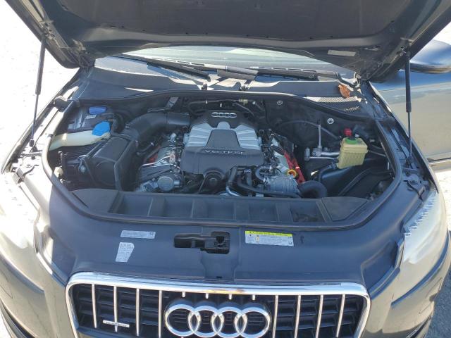 Photo 12 from auction – 2015 AUDI Q7 PREMIUM PLUS with VIN WA1LGAFE5FD002081