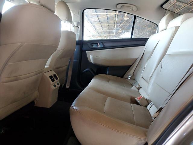 Photo 10 from auction – 2016 SUBARU LEGACY 2.5 with VIN 4S3BNBN62G3012663