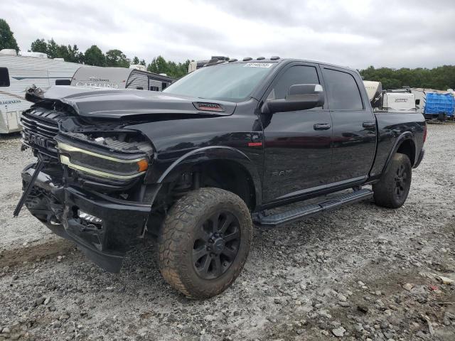 Photo 1 from auction – 2022 RAM 2500 LARAMIE with VIN 3C6UR5FL3NG240921