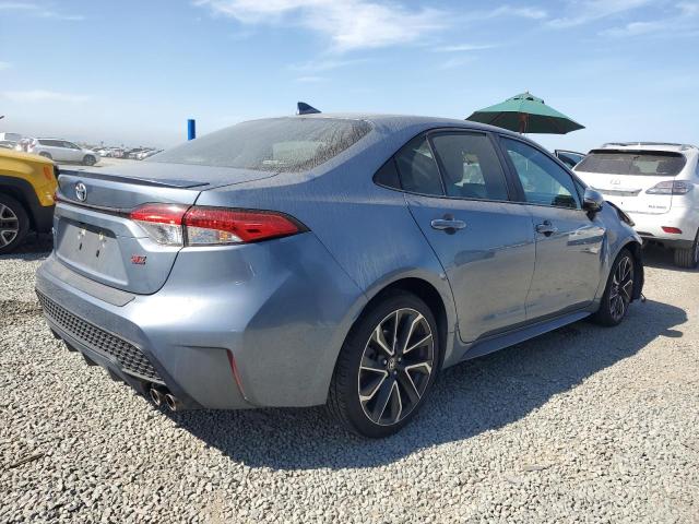 Photo 3 from auction – 2021 TOYOTA COROLLA SE with VIN JTDP4MCE7MJ058530