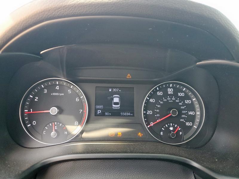 Photo 9 from auction – 2019 KIA FORTE FE with VIN 3KPF24AD3KE097587