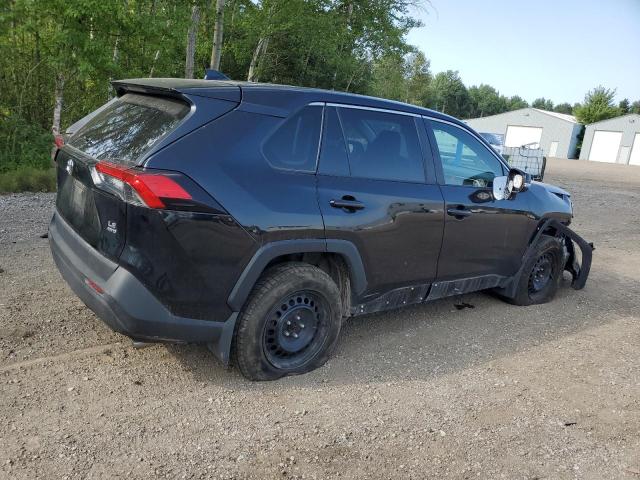 Photo 3 from auction – 2022 TOYOTA RAV4 LE with VIN 2T3B1RFV8NC287749