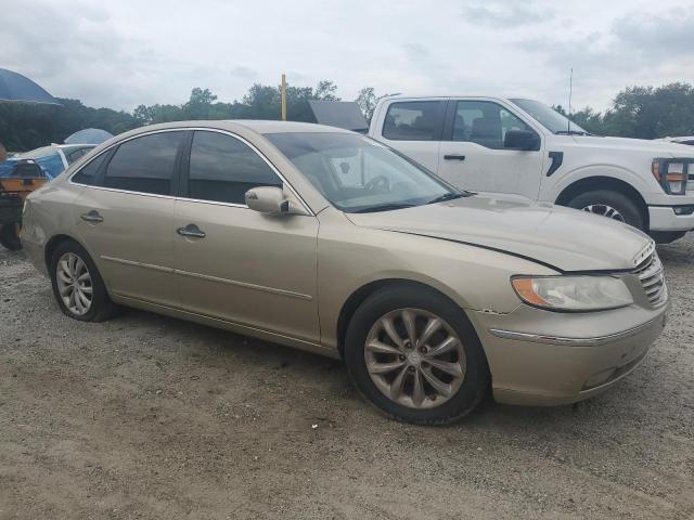 Photo 4 from auction – 2008 HYUNDAI AZERA SE with VIN KMHFC46F58A332098