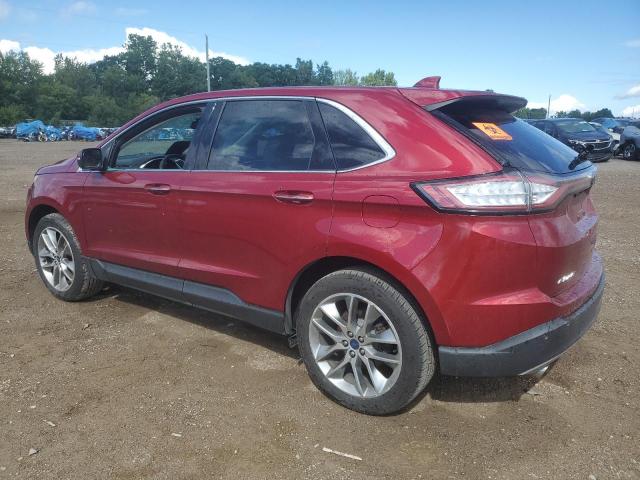 Photo 2 from auction – 2015 FORD EDGE TITAN with VIN 2FMTK3K99FBB47179
