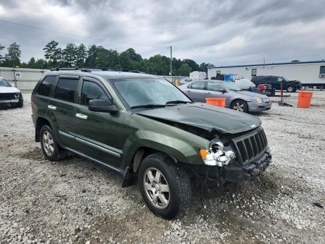 Photo 4 from auction – 2008 JEEP GRAND CHER with VIN 1J8GS48K18C246709