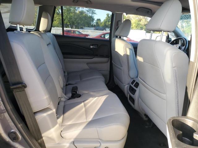 Photo 11 from auction – 2018 HONDA PILOT EXL with VIN 5FNYF6H51JB043544