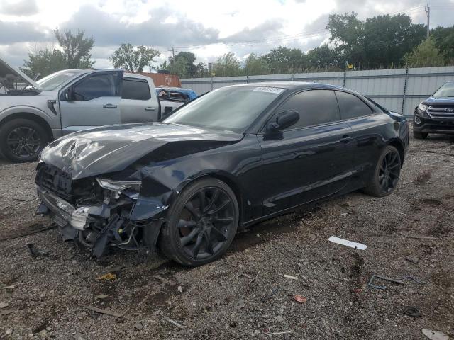 AUDI A5 2014 with VIN WAULFAFR8EA020695 - Photo from auction