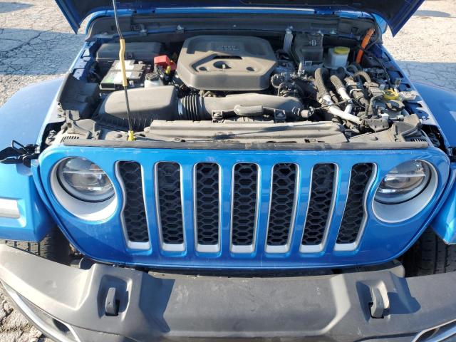 Photo 12 from auction – 2021 JEEP WRANGLER U with VIN 1C4JJXP60MW857202