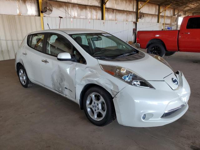 Photo 4 from auction – 2014 NISSAN LEAF S with VIN 1N4AZ0CP8EC336168