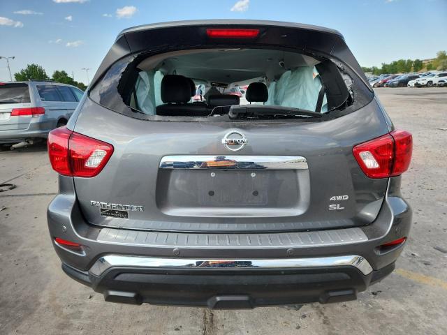 Photo 6 from auction – 2020 NISSAN PATHFINDER SL with VIN 5N1DR2CM1LC634367