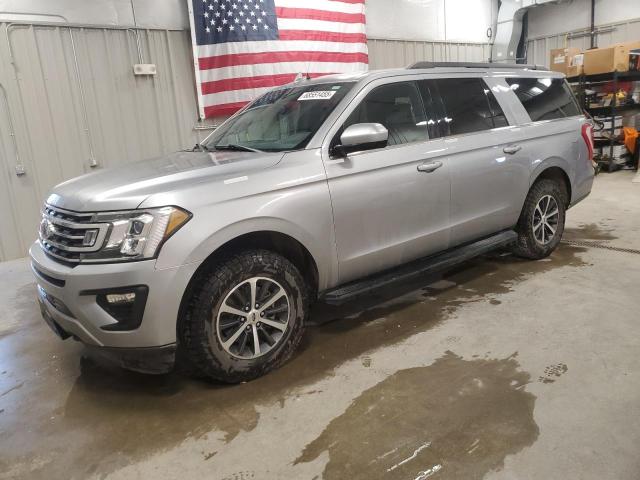 FORD EXPEDITION 2021 with VIN 1FMJK1JT4MEA24917 - Photo from auction