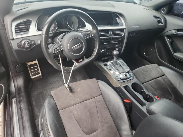Photo 8 from auction – 2016 AUDI S5 PREMIUM with VIN WAUC4AFR2GA045245