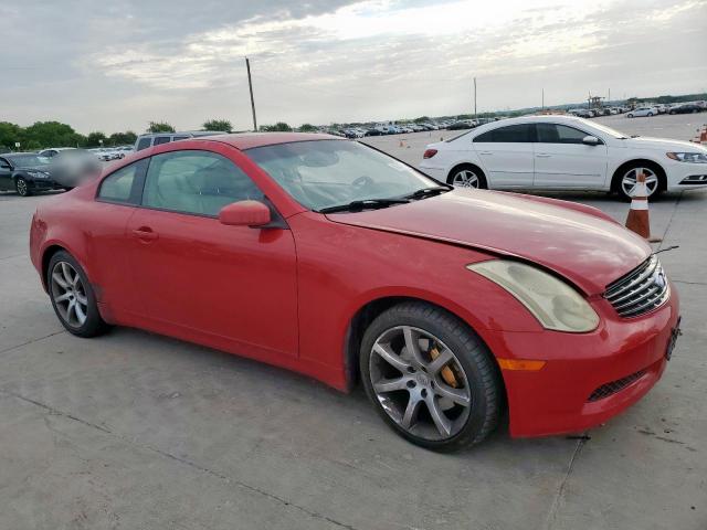 Photo 4 from auction – 2003 INFINITI G35 with VIN JNKCV54EX3M207363