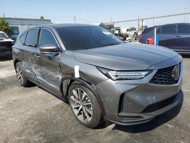 Photo 4 from auction – 2025 ACURA MDX TECHNOLOGY with VIN 5J8YE1H44SL015556