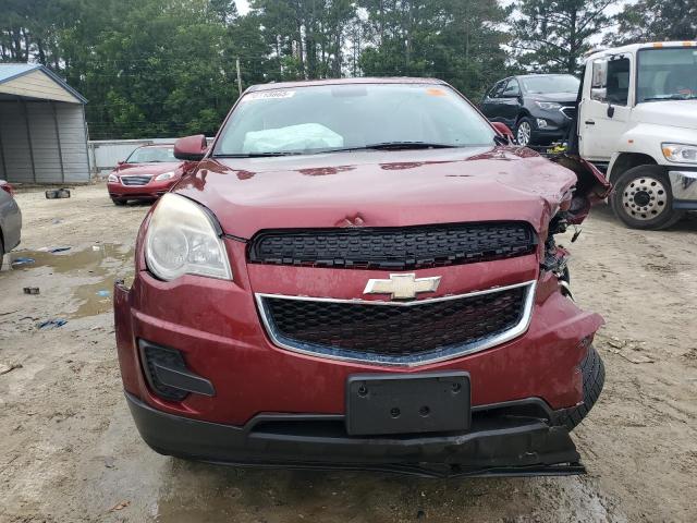 Photo 5 from auction – 2012 CHEVROLET EQUINOX LT with VIN 2GNFLDE57C6371477