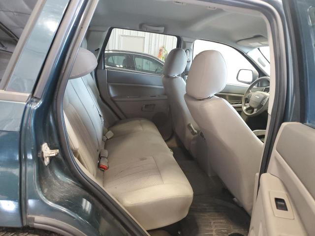 Photo 11 from auction – 2005 JEEP GRAND CHER with VIN 1J4GR48K95C545194