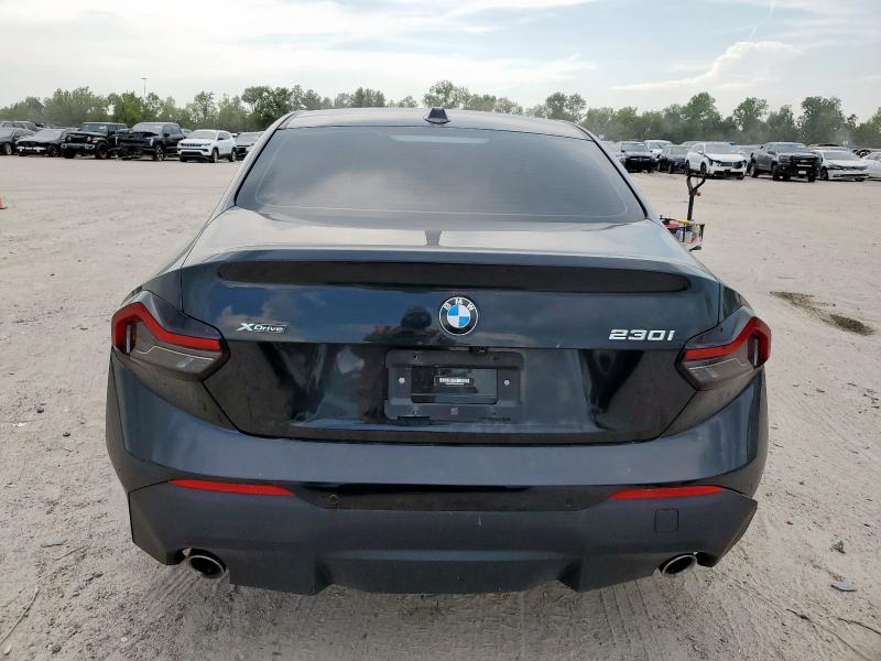 Фото 6 с аукциона – 2023 BMW 230XI с VIN 3MW33CM09P8D24206