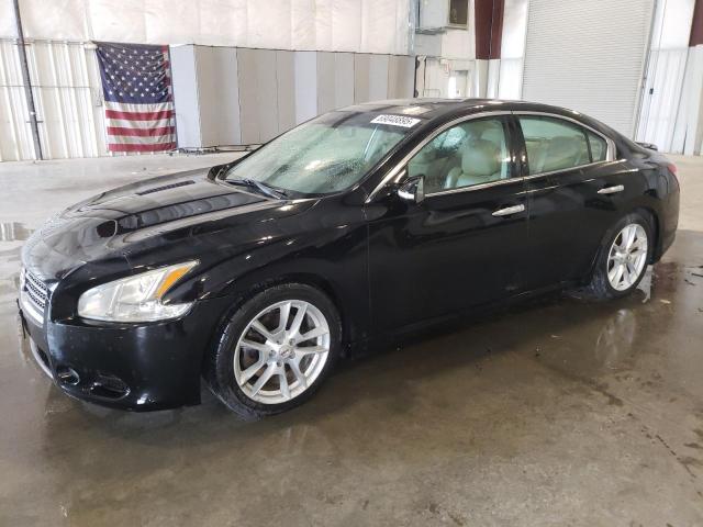 NISSAN MAXIMA S 2011 with VIN 1N4AA5AP2BC868888 - Photo from auction