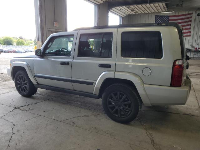 Photo 2 from auction – 2006 JEEP COMMANDER with VIN 1J8HG48K66C226006