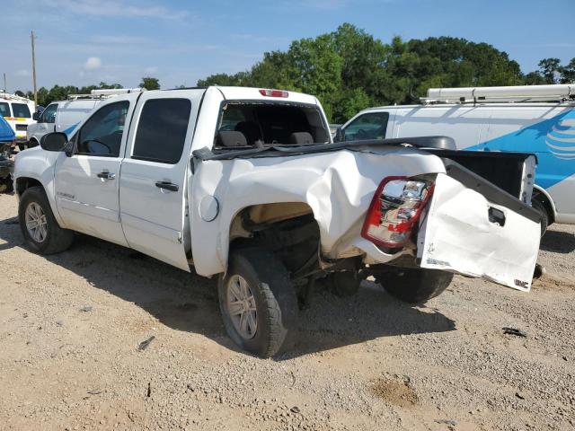 Photo 2 from auction – 2009 GMC SIERRA C1500 with VIN 3GTEC13C99G112250